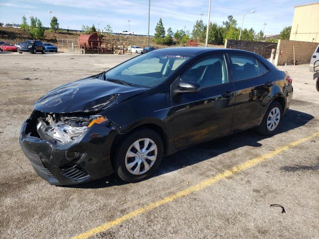 TOYOTA COROLLA L 2014 2t1burhe0ec154786