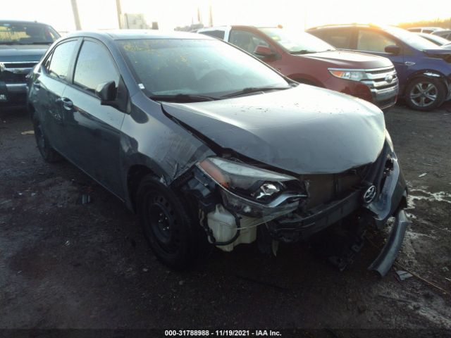 TOYOTA COROLLA 2014 2t1burhe0ec154819