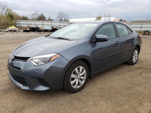 TOYOTA COROLLA 2014 2t1burhe0ec155517