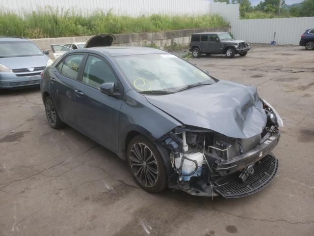 TOYOTA COROLLA L 2014 2t1burhe0ec156005