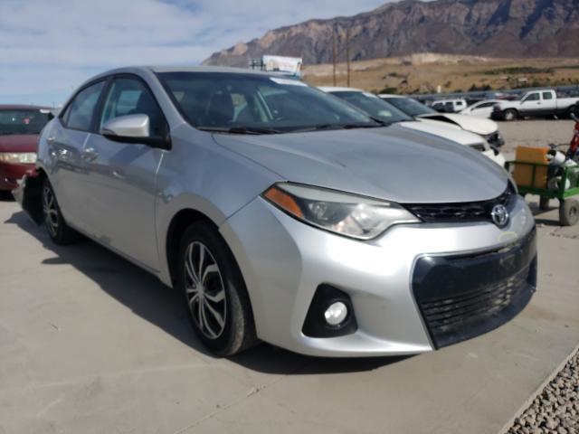 TOYOTA COROLLA 2014 2t1burhe0ec156120