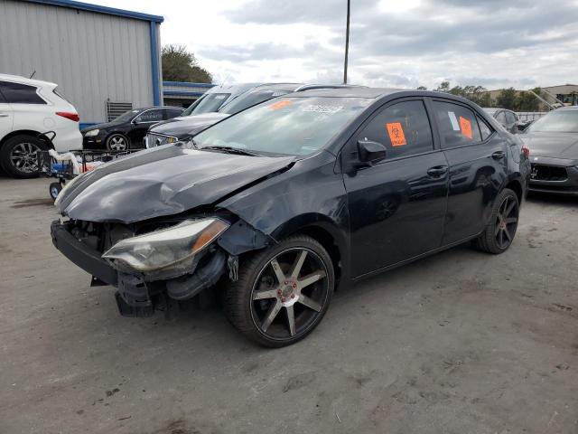 TOYOTA COROLLA L 2014 2t1burhe0ec156618