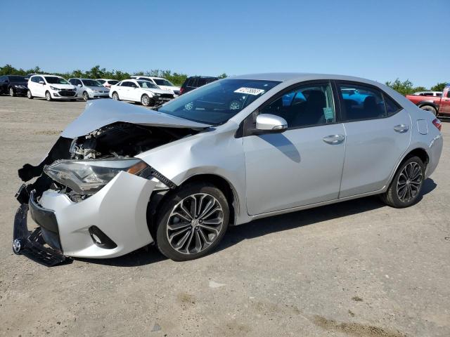 TOYOTA COROLLA L 2014 2t1burhe0ec156702