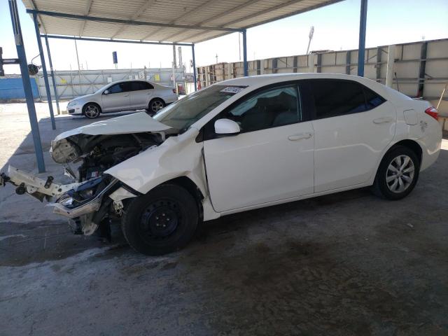 TOYOTA COROLLA L 2014 2t1burhe0ec158370