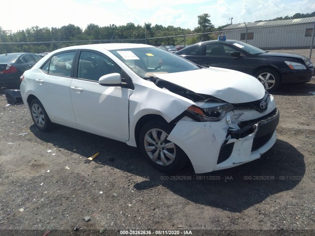 TOYOTA COROLLA 2014 2t1burhe0ec158448