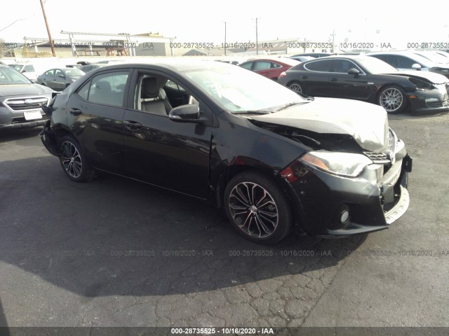 TOYOTA COROLLA 2014 2t1burhe0ec158479