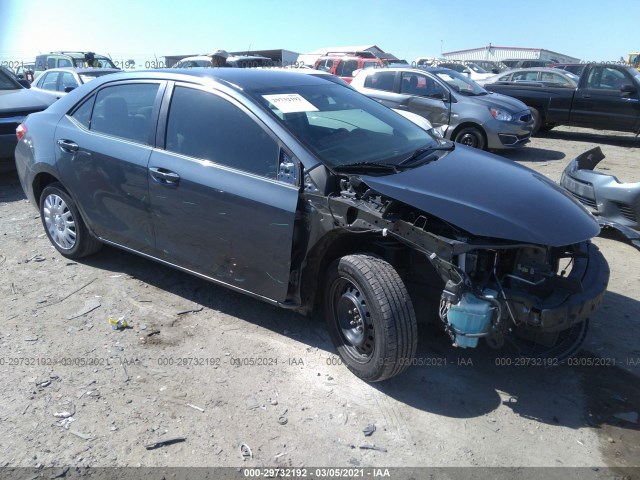 TOYOTA COROLLA 2014 2t1burhe0ec158546