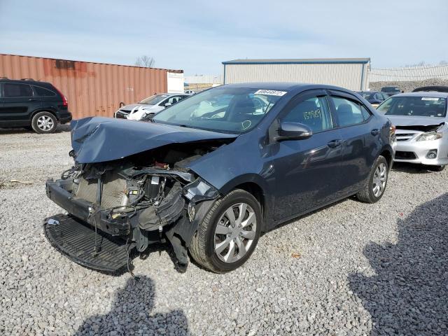 TOYOTA COROLLA L 2014 2t1burhe0ec159146