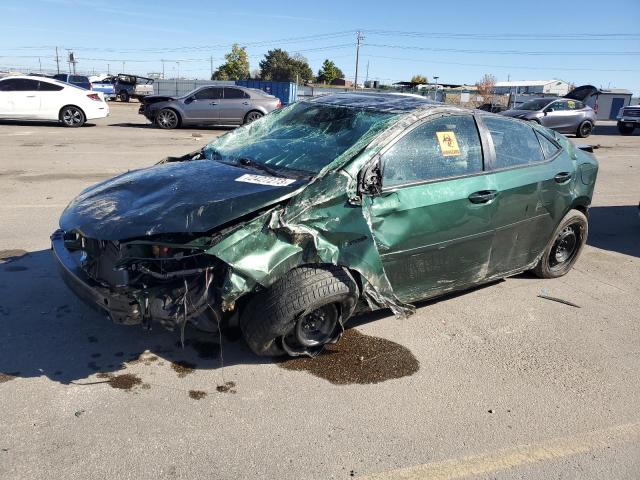 TOYOTA COROLLA 2014 2t1burhe0ec159308