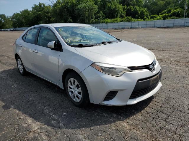 TOYOTA COROLLA L 2014 2t1burhe0ec159745