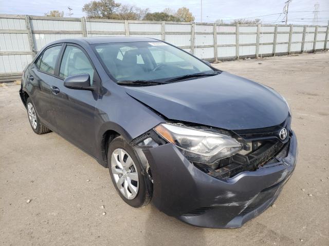 TOYOTA COROLLA L 2014 2t1burhe0ec161320