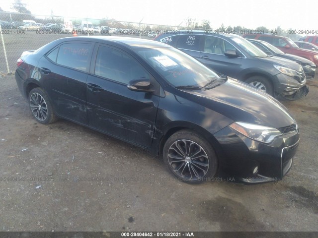 TOYOTA COROLLA 2014 2t1burhe0ec163388