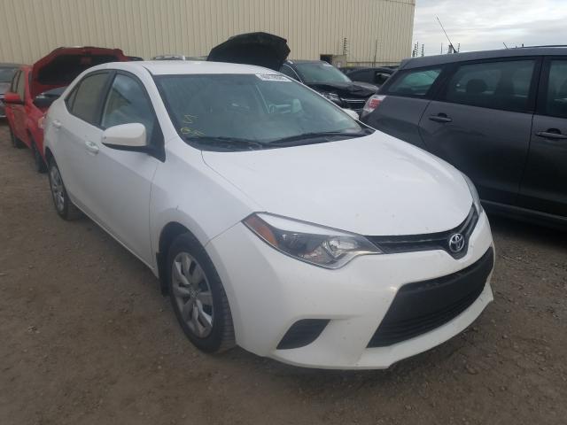 TOYOTA COROLLA L 2014 2t1burhe0ec165738