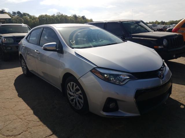 TOYOTA COROLLA L 2014 2t1burhe0ec166145