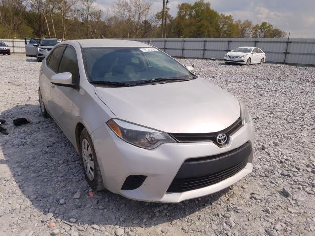 TOYOTA COROLLA L 2014 2t1burhe0ec166842