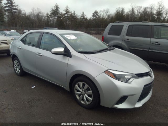 TOYOTA COROLLA 2014 2t1burhe0ec166923