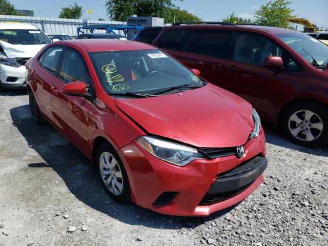 TOYOTA COROLLA L 2014 2t1burhe0ec167196