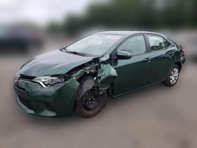 TOYOTA COROLLA 2014 2t1burhe0ec167344