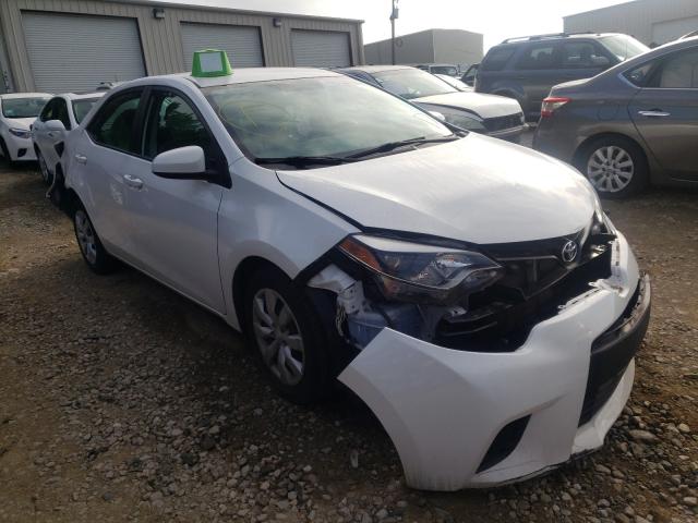 TOYOTA COROLLA L 2014 2t1burhe0ec167604