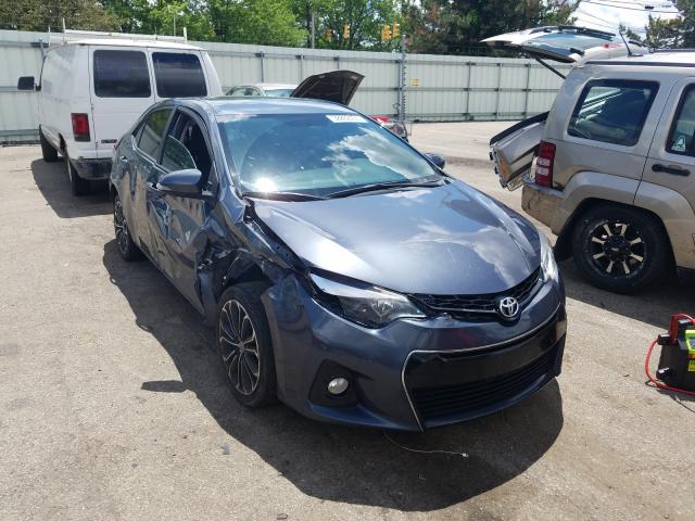 TOYOTA COROLLA L 2014 2t1burhe0ec168364