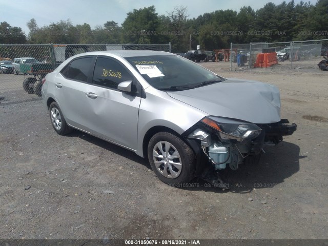 TOYOTA COROLLA 2014 2t1burhe0ec168879