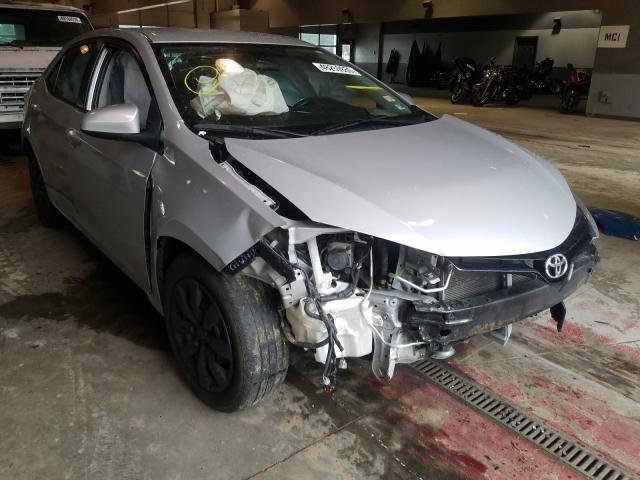 TOYOTA COROLLA L 2014 2t1burhe0ec170227