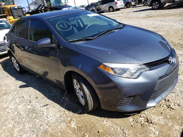 TOYOTA COROLLA L 2014 2t1burhe0ec170776