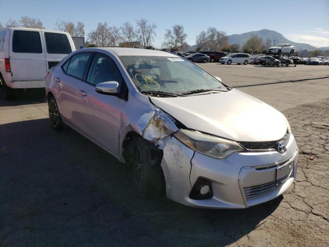 TOYOTA COROLLA L 2014 2t1burhe0ec171474