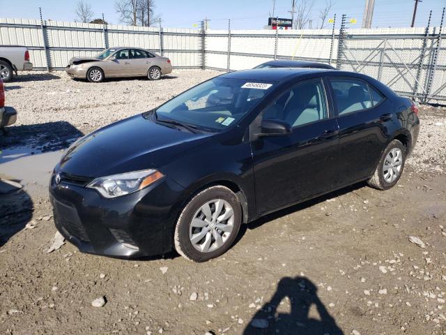 TOYOTA COROLLA L 2014 2t1burhe0ec172673