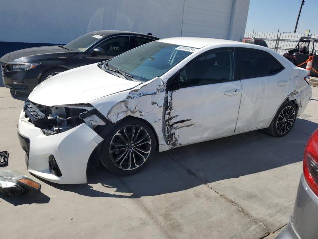 TOYOTA COROLLA L 2014 2t1burhe0ec173063