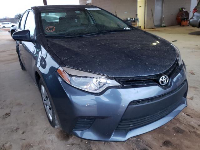 TOYOTA COROLLA L 2014 2t1burhe0ec173077