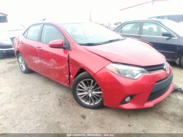 TOYOTA COROLLA 2014 2t1burhe0ec173290