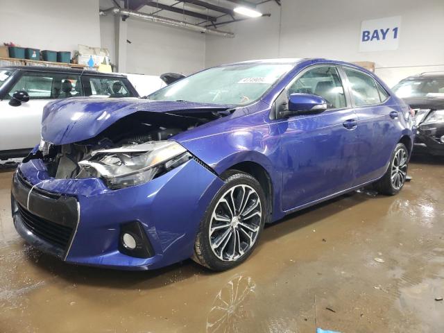 TOYOTA COROLLA 2014 2t1burhe0ec173435