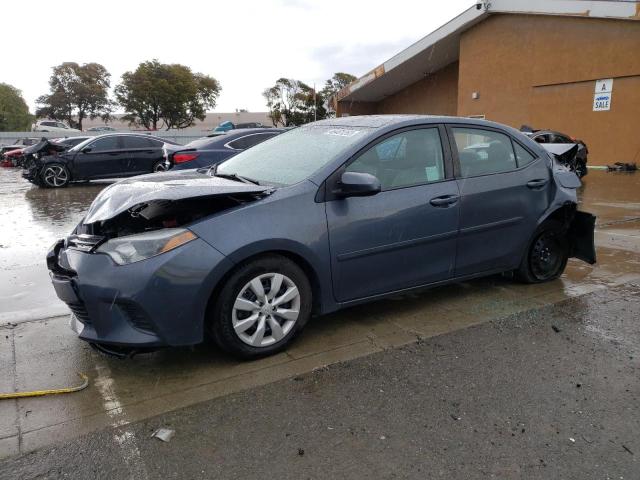 TOYOTA COROLLA L 2014 2t1burhe0ec174407