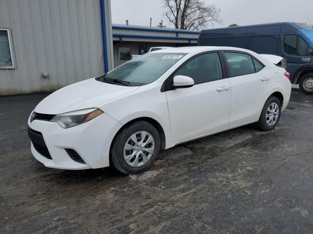 TOYOTA COROLLA L 2014 2t1burhe0ec175993