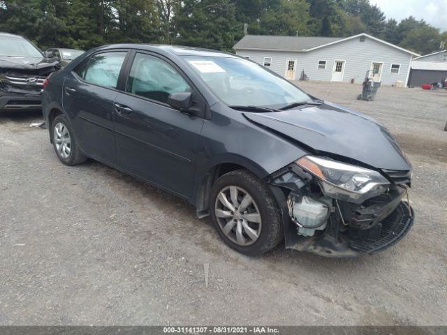 TOYOTA COROLLA 2014 2t1burhe0ec177629