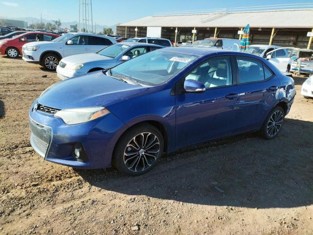 TOYOTA COROLLA L 2014 2t1burhe0ec178294