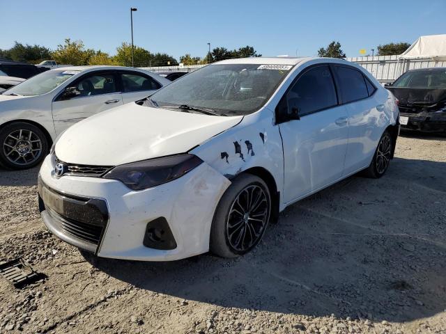 TOYOTA COROLLA 2014 2t1burhe0ec179588