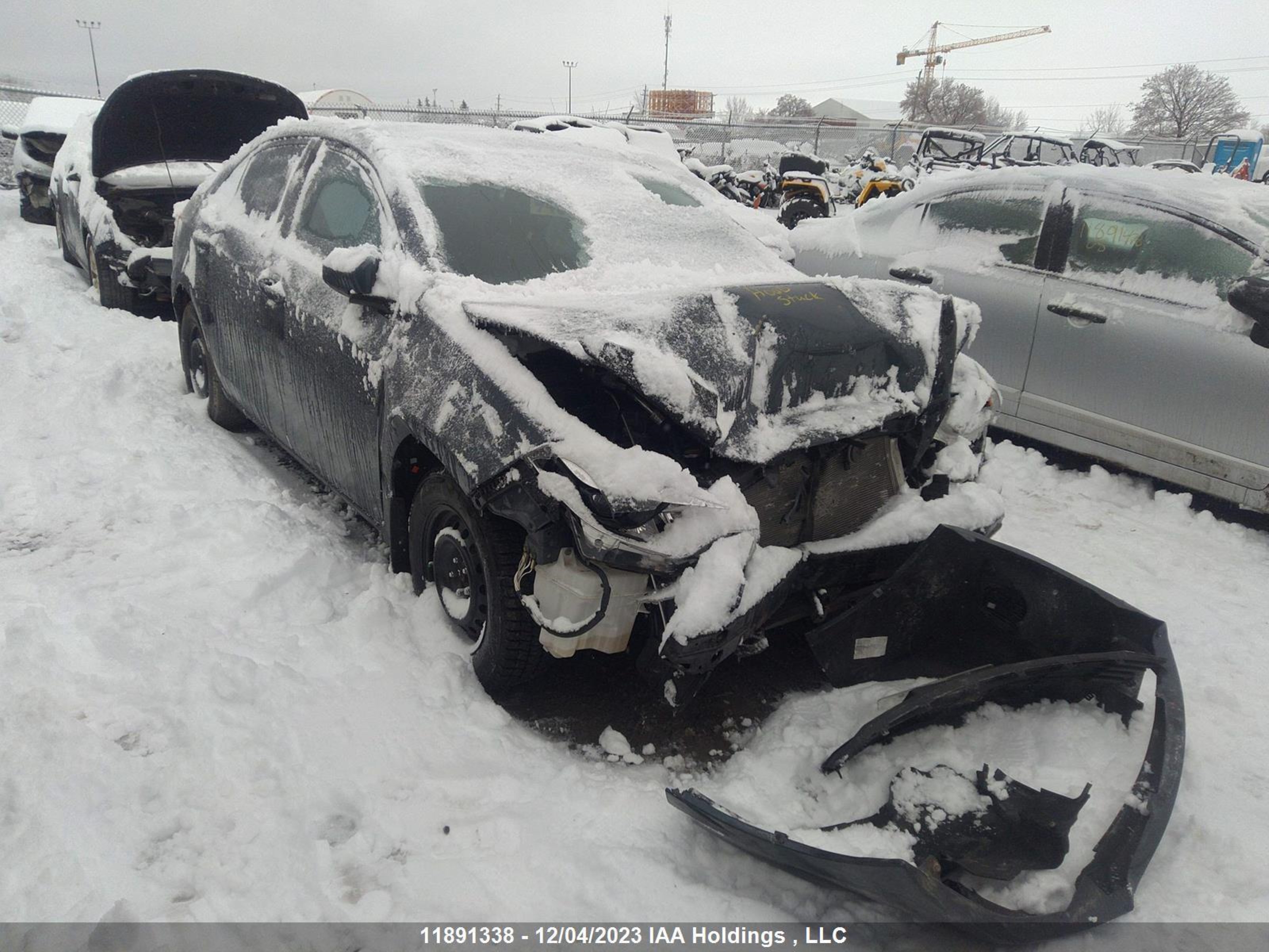 TOYOTA COROLLA 2014 2t1burhe0ec179803