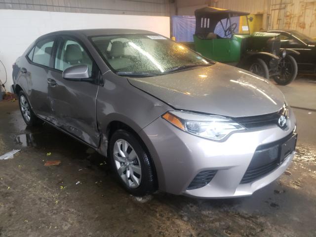 TOYOTA COROLLA L 2014 2t1burhe0ec182667