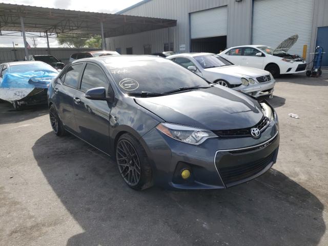 TOYOTA COROLLA L 2014 2t1burhe0ec183205