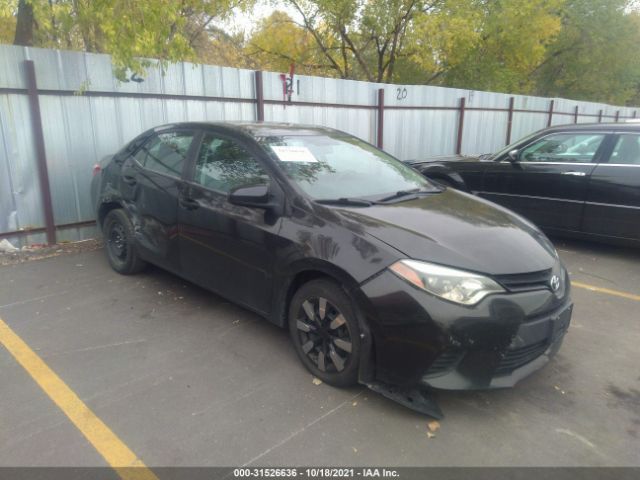 TOYOTA COROLLA 2014 2t1burhe0ec183804