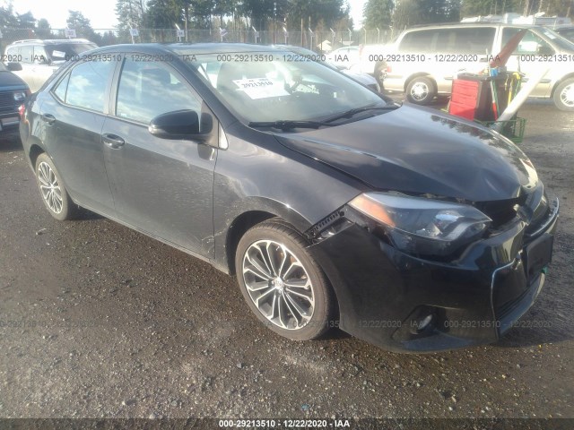 TOYOTA COROLLA 2014 2t1burhe0ec184175