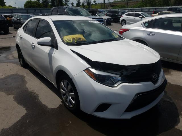 TOYOTA COROLLA L 2014 2t1burhe0ec184385