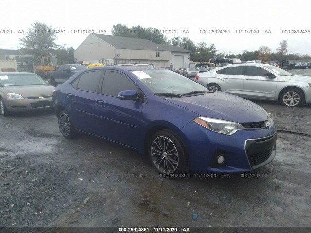 TOYOTA COROLLA 2014 2t1burhe0ec185021