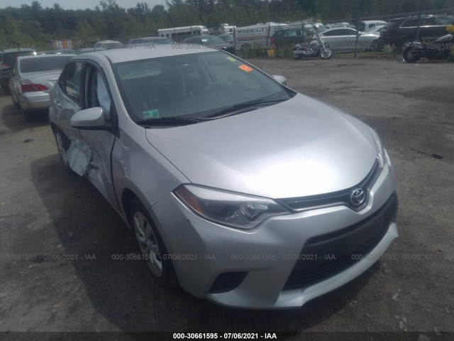 TOYOTA COROLLA 2014 2t1burhe0ec185956