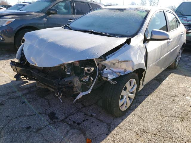 TOYOTA COROLLA L 2014 2t1burhe0ec186119