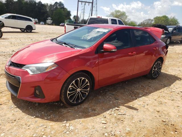 TOYOTA COROLLA 2014 2t1burhe0ec186394