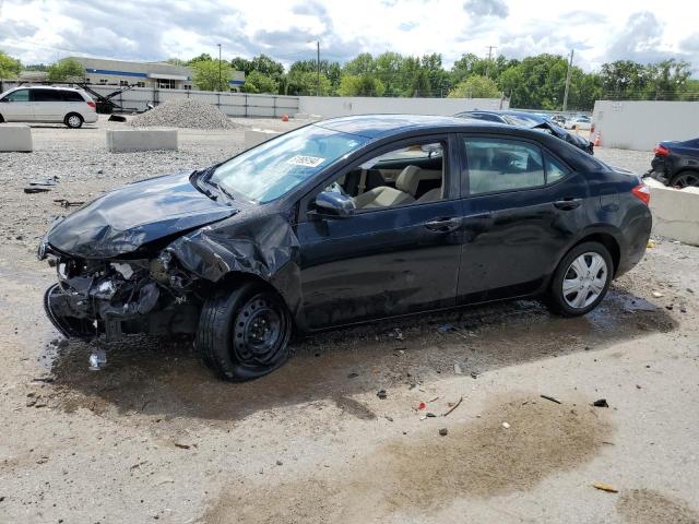 TOYOTA COROLLA L 2014 2t1burhe0ec186945