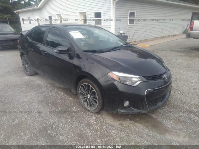 TOYOTA COROLLA 2014 2t1burhe0ec187318